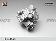 FENOX HPS00036 (HPS00036) насос гидроусилителя [без шкива / 120 bar]