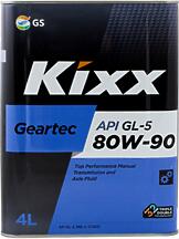 KIXX L298344TE1 (80w90) масло трансмиссионное