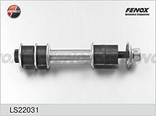 FENOX LS22031 (LS22031) тяга стабилизатора заднего\ Mitsubishi (Мицубиси) Pajero (Паджеро) l141g / l144g / l146g 88-01