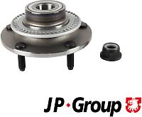 JP GROUP 1551400600  ступица колеса с интегрированным подшипником