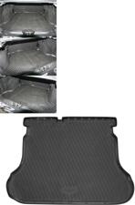 ELEMENT CARLD00002  коврик автомобильный резиновый в багажник Lada (Лада) vesta, 2015->, седан, 1 шт. (полиуретан)