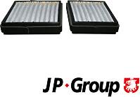 JP GROUP 1328101300
