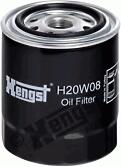 HENGST H20W08 (0986452023 / 0986452552 / 0986452929) фильтр масл.Nissan (Ниссан) / subaru