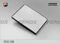 FENOX FCC136 (FCC136) салонный фильтр