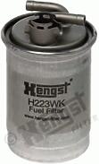HENGST H223WK (8E0127401 / 8E0127435A) фильтр топливный