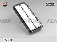 FENOX FAI190 (FAI190) фильтр воздушный\  Picanto (Пиканто) 1.0 / 1.1 04>