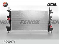 FENOX RC00171 (RC00171) радиатор системы охлаждения\ Ford (Форд) Focus (Фокус) / c-max 1.6ti 10>