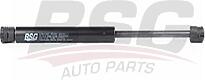 BSG BSG16-980-001 (BSG16980001) амортизатор задней откидной двери / Chevrolet (Шевроле) aveo 03~