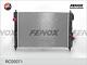 FENOX RC00071 (RC00071) радиатор системы охлаждения мкпп\ Chevrolet (Шевроле) aveo (t250, t255) 1.4 08>