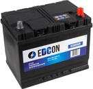 EDCON DC68550R  аккумуляторная батарея 68ah 550a + справа 260х175х220 b01\