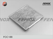 FENOX FCC188 (FCC188) салонный фильтр Daewoo (Дэу) Matiz (Матиз) 05- 0.8, 1.0, Chevrolet (Шевроле) spark 05- 0.8, 1.0 угольный