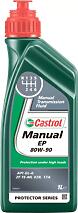 CASTROL 154F6D (154F6D / 75w90 / 80w90) масло трансм. manual ep 80w-90 (1 л.)
