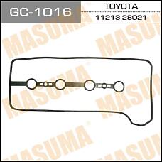 MASUMA GC-1016 (112130H040 / 1121328021) прокладка клапанной крышки\ Toyota (Тойота) Camry (Камри) / corona / Avensis (Авенсис) verso / Rav 4 (Рав 4) 2.0 16v 1az-fe 00>