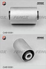 FENOX CAB10081 (CAB10081) сайлентблок рычага подвески | перед прав / лев |