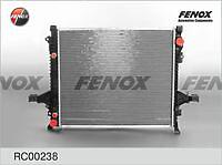 FENOX RC00238 (RC00238) радиатор системы охлаждения\ Volvo (Вольво) xc90 2.4 / 4.4 02>