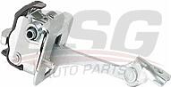 BSG BSG70-975-009 (BSG70975009) ограничитель открывания передней двери / Citroen (Ситроен) berlingo,Peugeot (Пежо) partner 07~