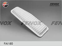 FENOX FAI180 (FAI180) фильтр воздушный\ Toyota (Тойота) Previa (Превия) 2.4 16v / rav-4 2.0 vvti 4wd 00>