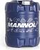 MANNOL 1455 (10w40) масло моторное ts-5 uhpd 10w-40 (10л)