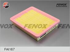 FENOX FAI167 (FAI167) фильтр воздушный