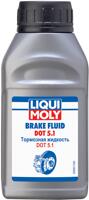 LIQUI MOLY 8061 (0882380004 / 0882380004EE / 0882380005) торм.жидк. brake fluid dot 5.1 (0,25л) (3092) 8061