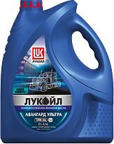 LUKOIL 1553213 (10w40) масло моторное (полусинт.)\ api ci-4 / sl