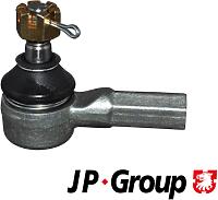 JP GROUP 4744600100 (0283616 / 15697 / 1569701) наконечник рулевой тяги | перед прав / лев |