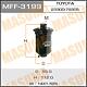 MASUMA MFF-3199 (2330019205 / 2330019245 / 2330019246) фильтр топливный\ Mitsubishi (Мицубиси) Pajero (Паджеро) 3.0 / 3.5 & 24v 94>