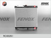 FENOX RC00261 (RC00261) радиатор охлаждения