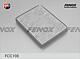 FENOX FCC198 (FCC198) салонный фильтр угольный
