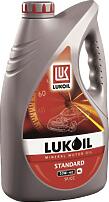 LUKOIL 19185 (10w40 / 19185) масло моторное lukoil стандарт 10w-40 4л.