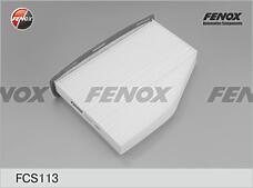 FENOX FCS113  салонный фильтр