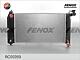 FENOX RC00269 (RC00269) радиатор системы охлаждения мкпп\ Toyota (Тойота) Corolla (Корола) e12 1.4 / 1.6 02-07