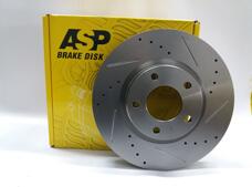 ASP 350213S  торм.диск mazda-3,5 2.0 перед.