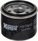 HENGST H97W12 (1520800QAG / 8200257642) фильтр масл.Renault (Рено) clio,kangoo,twingo 1.2l 1996=>