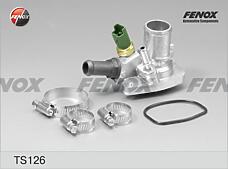 FENOX TS126 (TS126) термостат Fiat (Фиат) doblo, albea 1.4 05-, bravo 1.4 05-, Punto (Пунто) 0.9-1.4 05- ts126