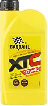 BARDAHL 36241 (102774 / 10w40 / 150017) масло моторное полусинтетическое bardahl xtc 10w-40 1л 36241