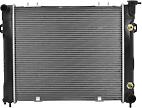 SAKURA 32311010 (32311010 / CUC1394) радиатор охлаждения двигателя Jeep (Джип) grand Cherokee (Чероки) 5.2 / 5.9 92-00