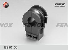FENOX BS10105 (BS10105) втулка стабилизатора | перед прав / лев |