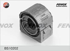 FENOX BS10202 (BS10202) втулка стабилизатора переднего верхняя\ Opel (Опель) Astra (Астра) h 1.4 16v / 1.6 16v / 1.8 16v 04>