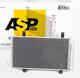 ASP al61524 (71743782 / 71747380 / 9531079J00) радиатор кондиционера для а / м Suzuki (Сузуки) sx4 (06-)