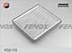 FENOX FCC173  фильтр салонный fenox fcc173 Toyota (Тойота) Rav 4 (Рав 4) 00-05 1.8, 2.0, Yaris (Ярис) 99-05 1.0-1.5,