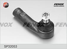 FENOX SP32053 (1035690 / 1097316 / 93BX3289AA) наконечник рулевой | перед прав |
