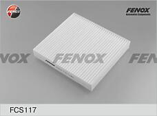 FENOX FCS117 (FCS117) салонный фильтр