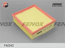 FENOX FAI243 (FAI243) фильтр воздушный