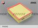 FENOX FAI243 (FAI243) фильтр воздушный