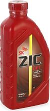ZIC 132629 (75w90) масло трансмисcионное синтетическое zic gft 75w-90 1л 132629