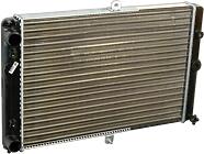 PEKAR 2108-1301012  радиатор системы охлаждения\ Lada (Лада) 2108-21099 / 2113-15