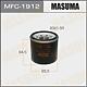 MASUMA MFC-1912 (1230A040 / 1520865F00 / 1520865F01) фильтр масляный\ Subaru (Субару) Impreza (Импреза) / Legacy (Легаси) / Forester (Форестер) 1.6-2.5 91>