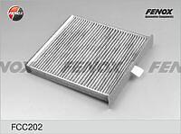 FENOX FCC202 (FCC202) салонный фильтр угольный