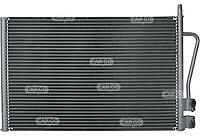 CARGO 260001 (1142771 / 1146195 / 1254203) радиатор кондиционера [585x365]